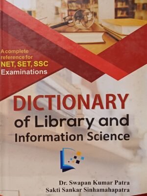 DICTIONARY of Library and Information Science