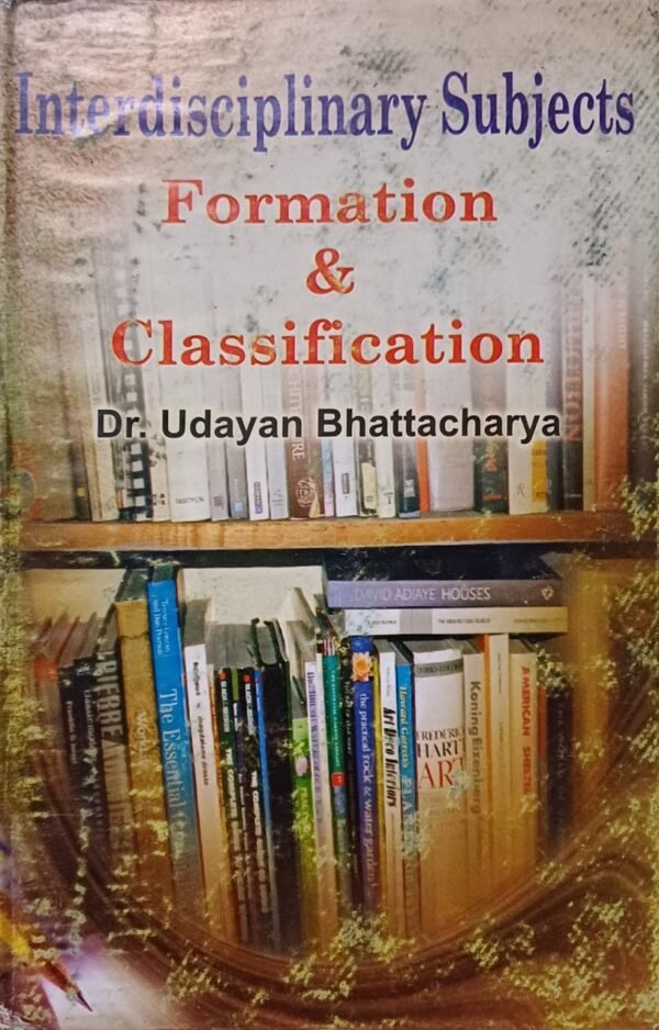 Interdisciplinary Subject Formation & Classification